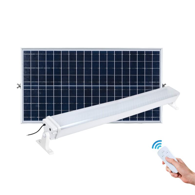 Tubes et Réglettes solaires