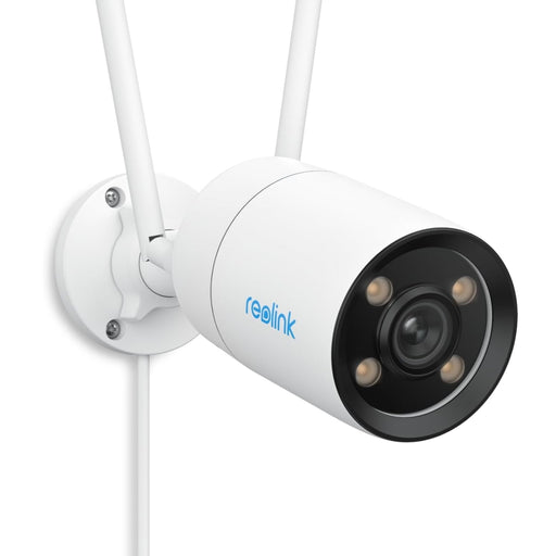 Reolink CX410W - Caméra extérieure Wifi 4MP vision nocturne en couleur