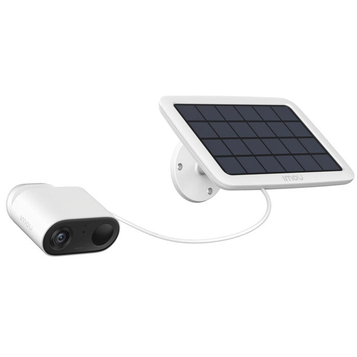 Imou - Mini caméra solaire Wifi (Cell go Kit)