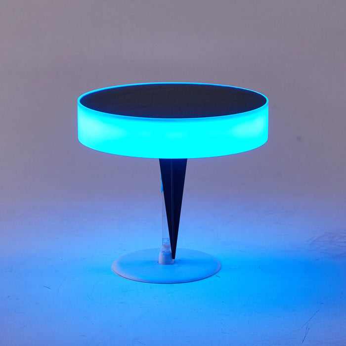 Borne solaire ronde 100lm