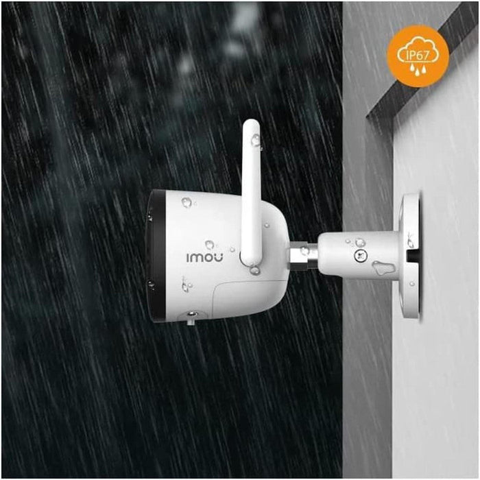 Caméra Wifi Bullet 3 - 5MP avec spot LED