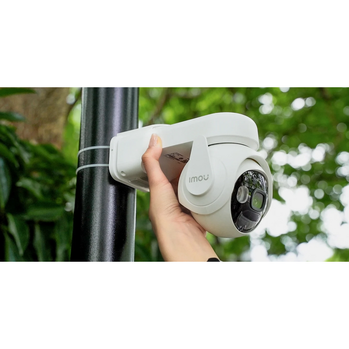 Imou - Caméra solaire Wifi Cell PT 3MP 360°