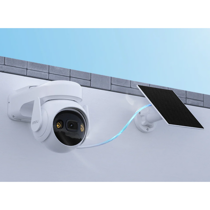 Imou - Caméra solaire Wifi Cell PT 3MP 360°