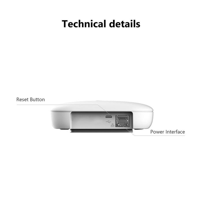 Imou - Centrale d'alarme connectée
