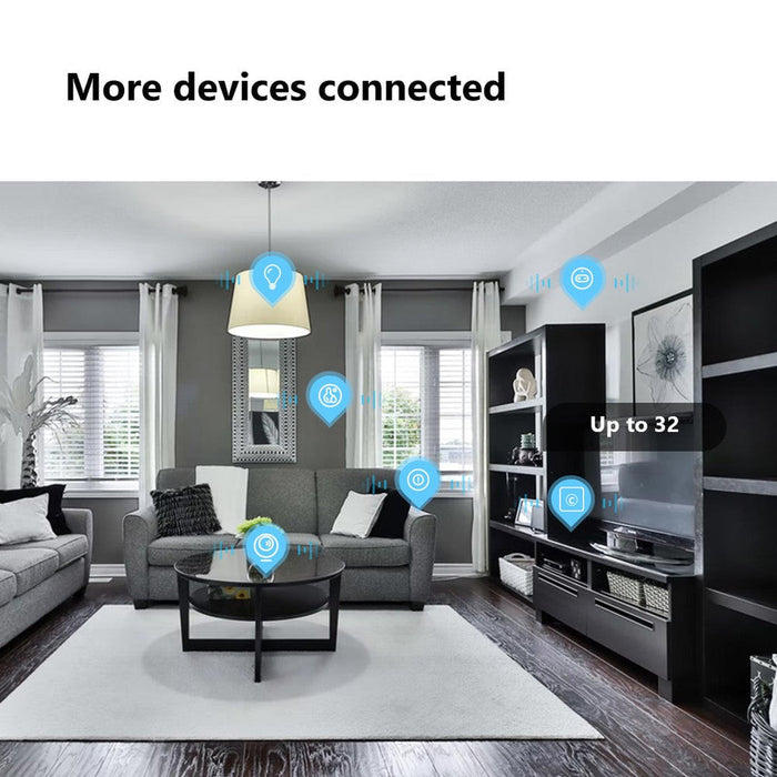 Imou - Centrale d'alarme connectée