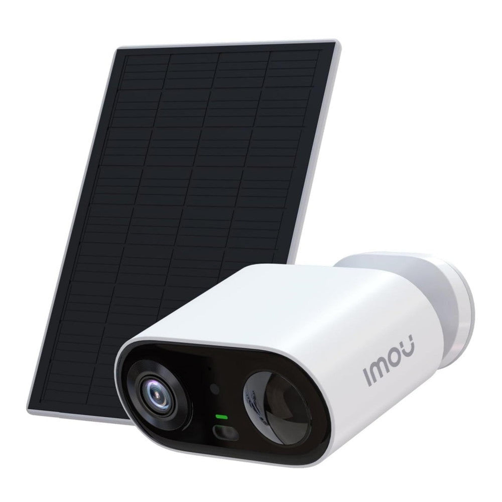 Imou - Mini caméra solaire Wifi (Cell go Kit)