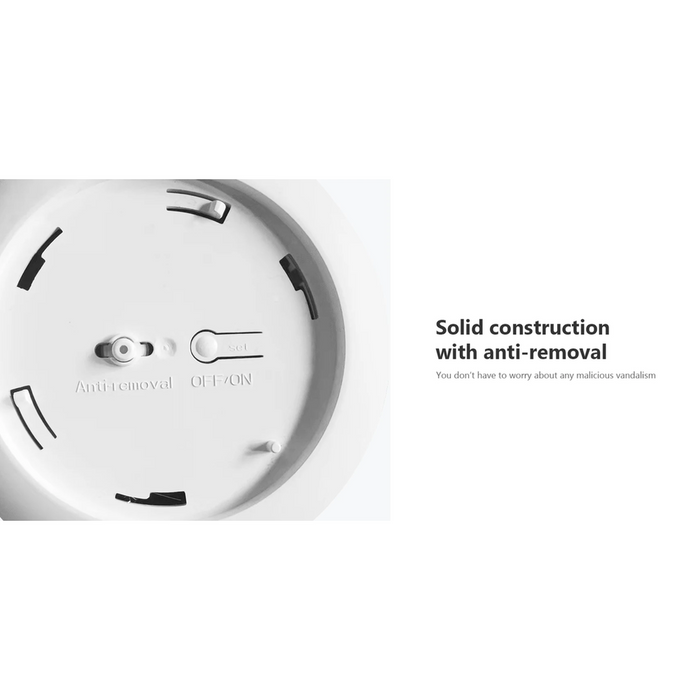 Imou - Système d'alarme - Sirène connectée