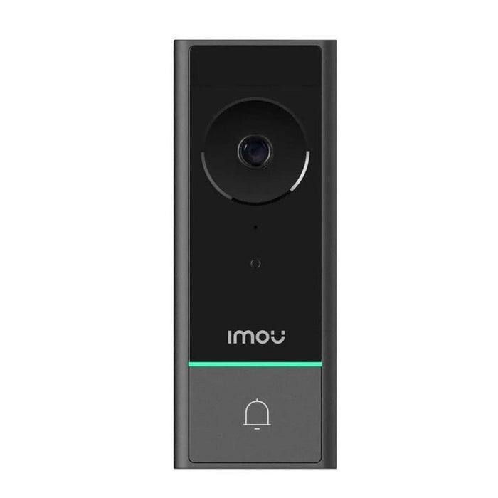 Imou - Visiophone connecté sans fil sur batterie 5MP