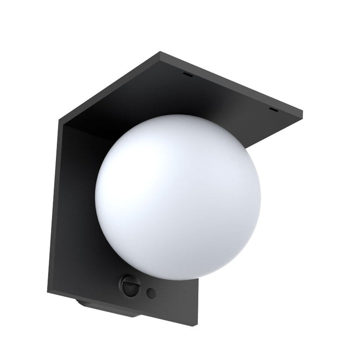 Applique LED solaire boule 1000lm