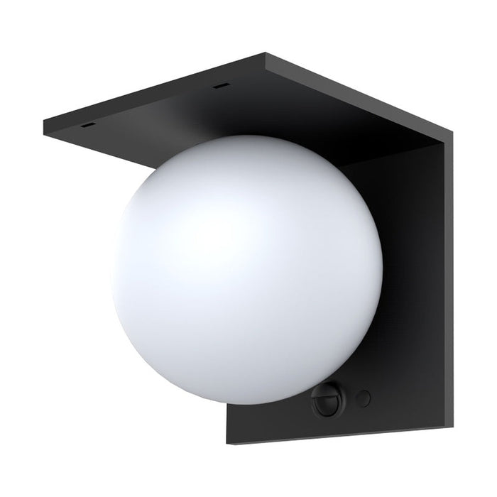 Applique LED solaire boule 1000lm