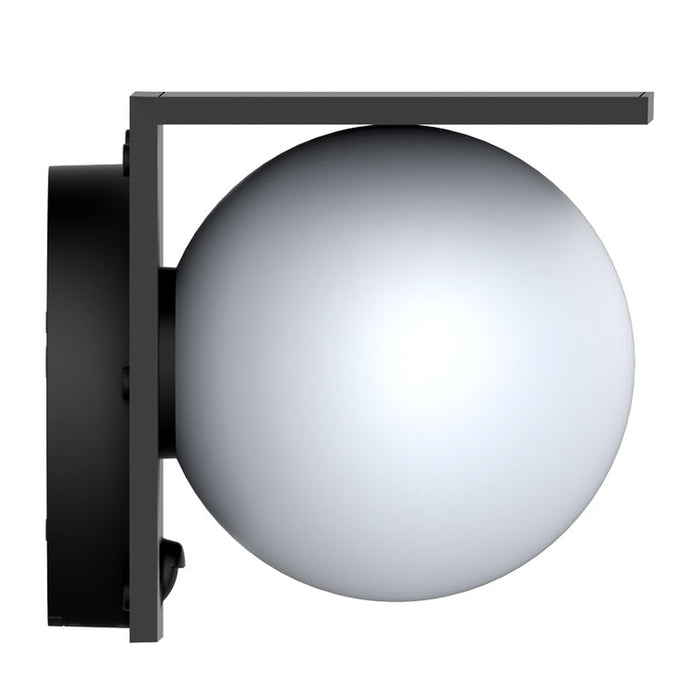 Applique LED solaire boule 1000lm