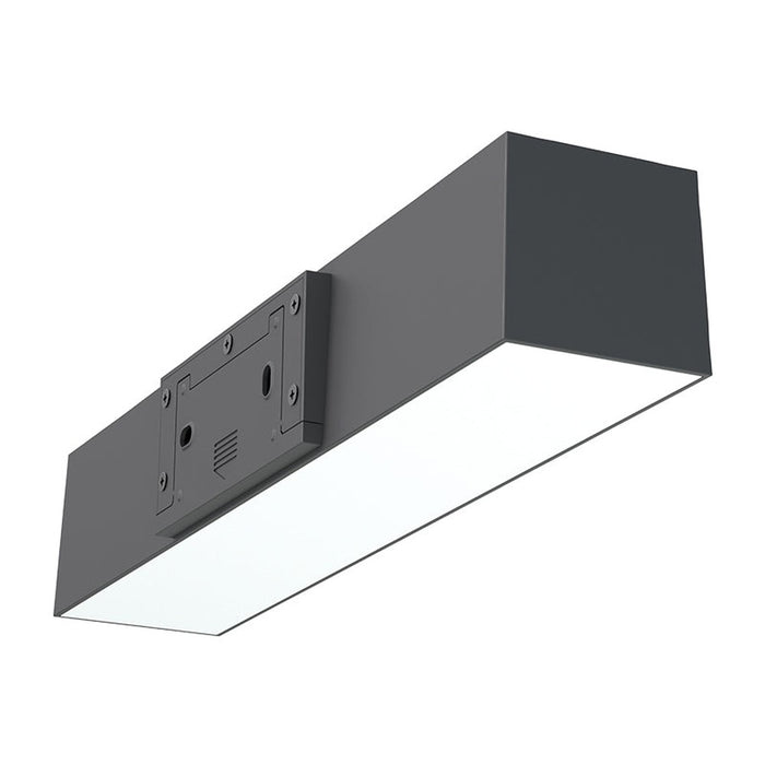 Applique LED solaire réglette 1000lm