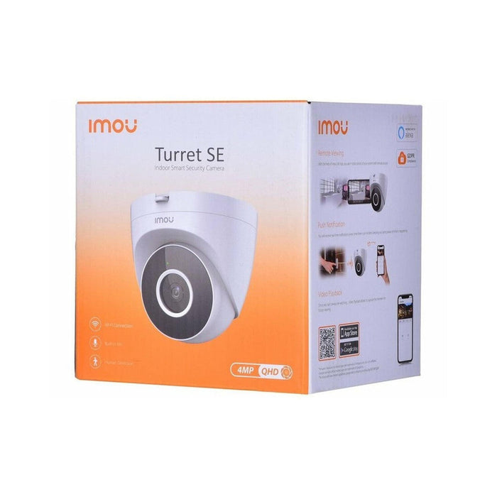 Imou - Caméra Wifi Turret 2.8mm - 1080P (IPC-T26EP)