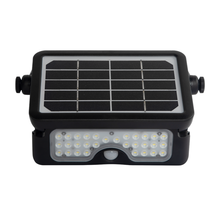 Projecteur solaire ajustable 500lm