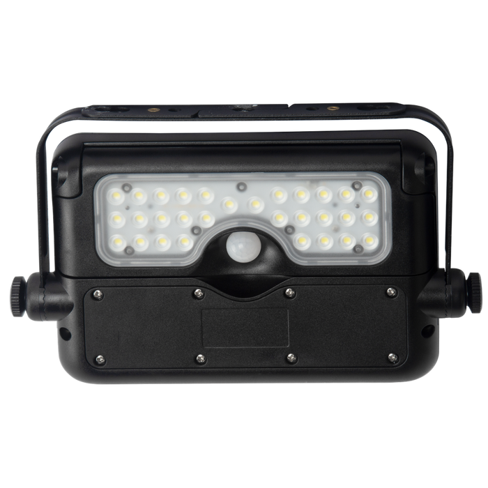 Projecteur solaire ajustable 500lm