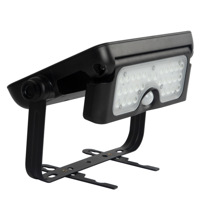 Projecteur solaire ajustable 500lm