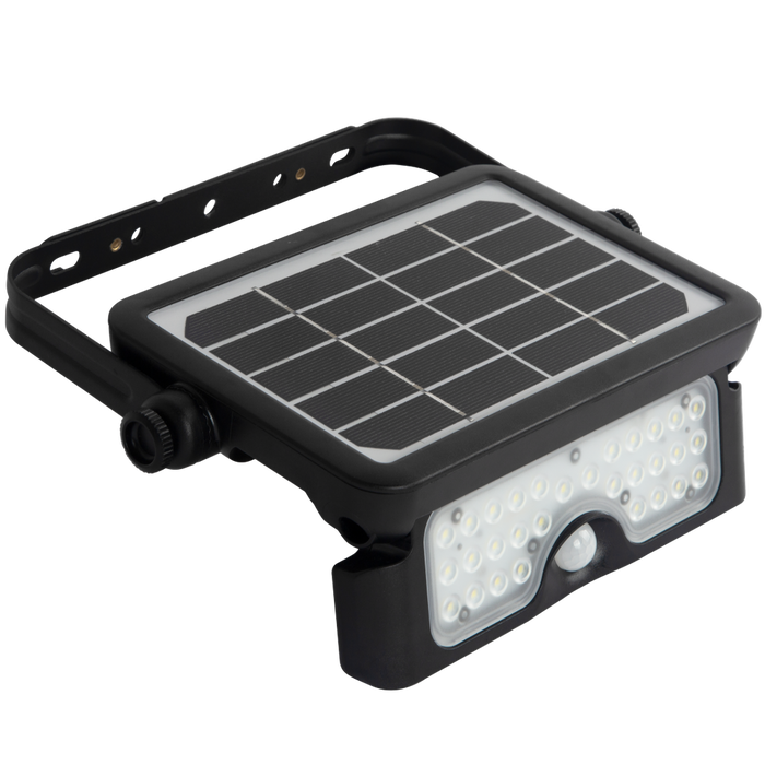 Projecteur solaire ajustable 500lm