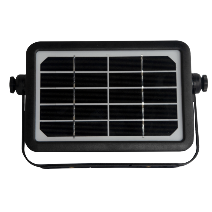Projecteur solaire ajustable 500lm