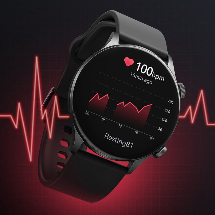 Haylou - Montre connectée intelligente RT3 LS16