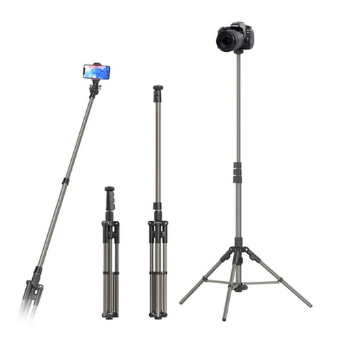Ulanzi MT-39 - Trépied 190cm pour smartphone et appareils photo