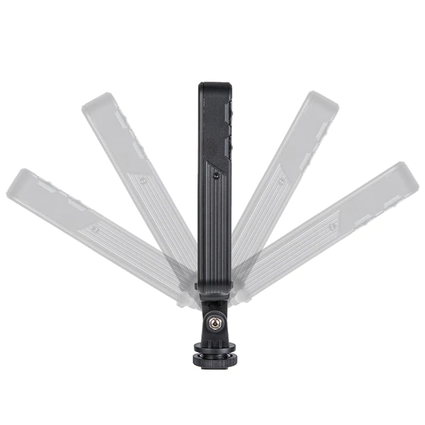 Ulanzi VL108 - Projecteur LED Blanc 3200K-5500K rechargeable et dimmable