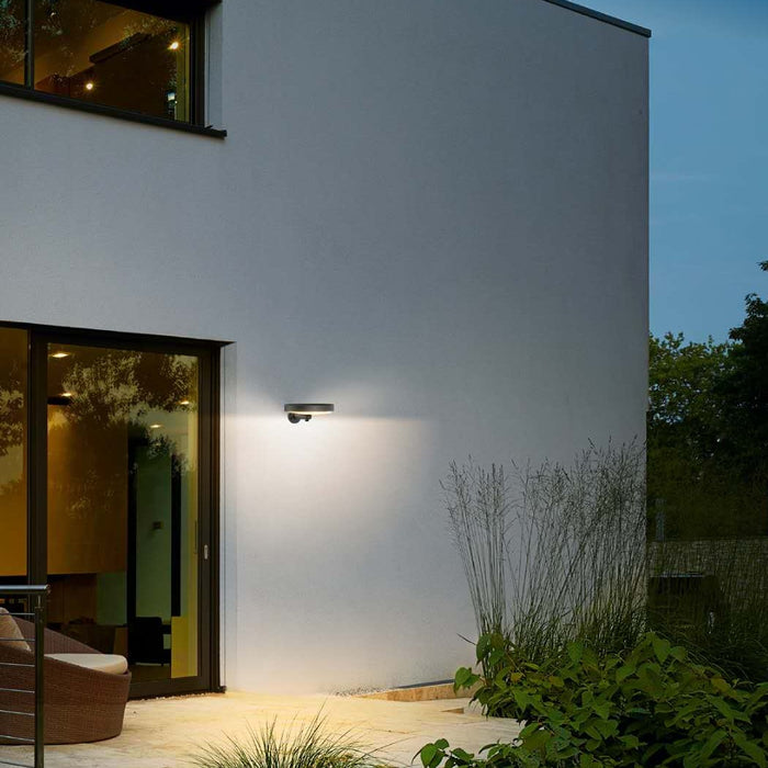 Applique LED solaire 1000lm