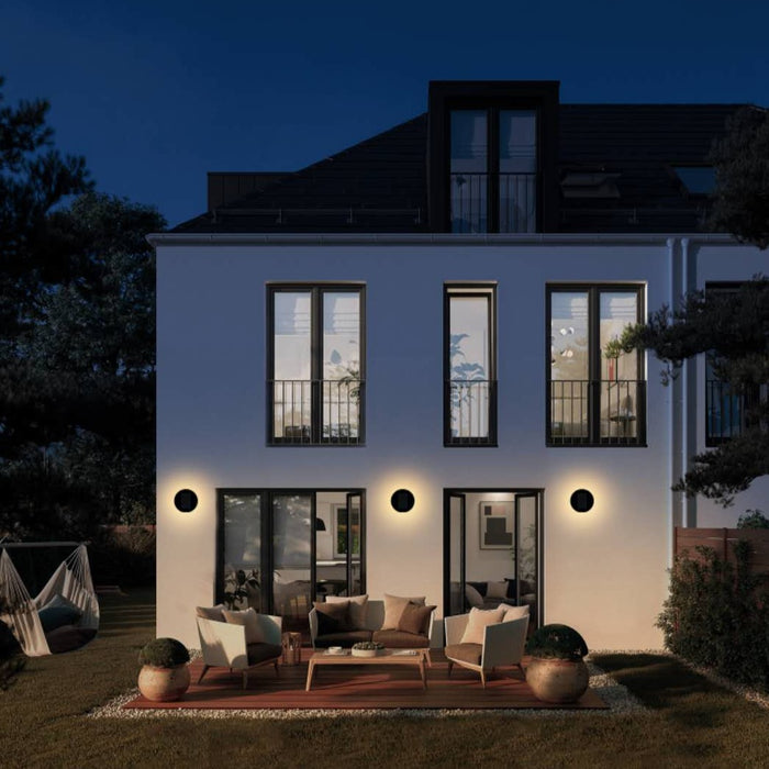 Applique LED solaire 1000lm