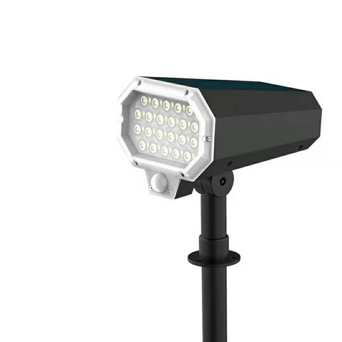 Spot solaire 80W 1500lm avec suivi automatique de mouvement