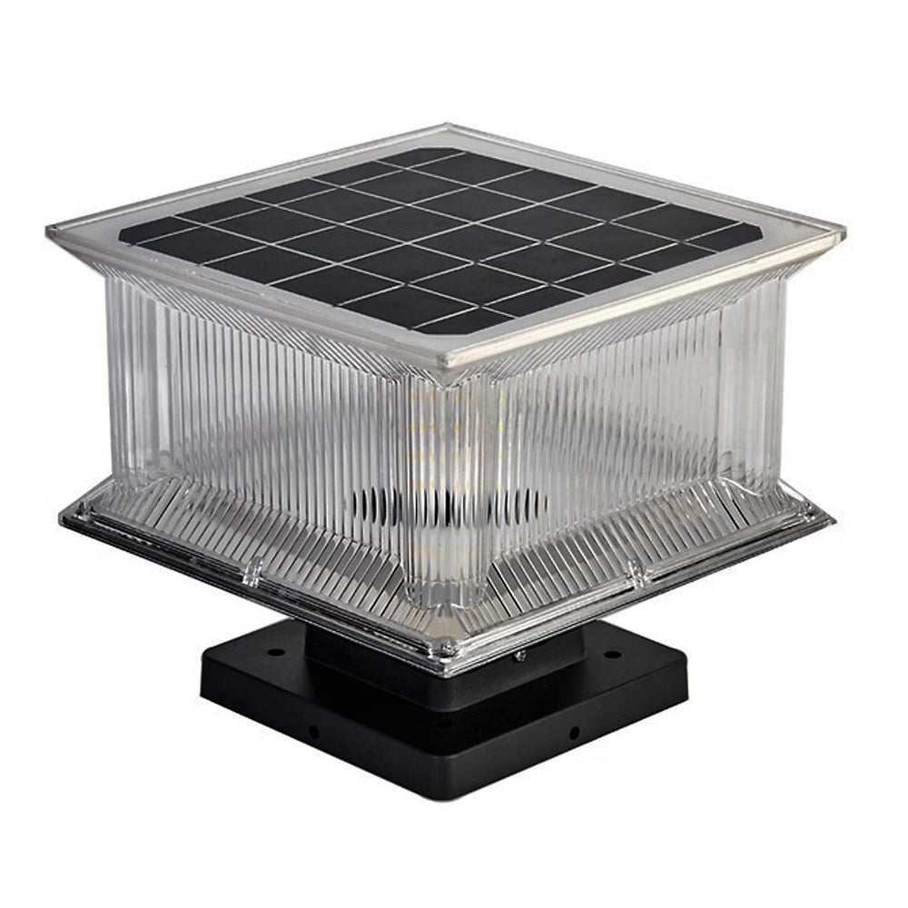 Borne solaire 400lm CCT (3 couleurs)