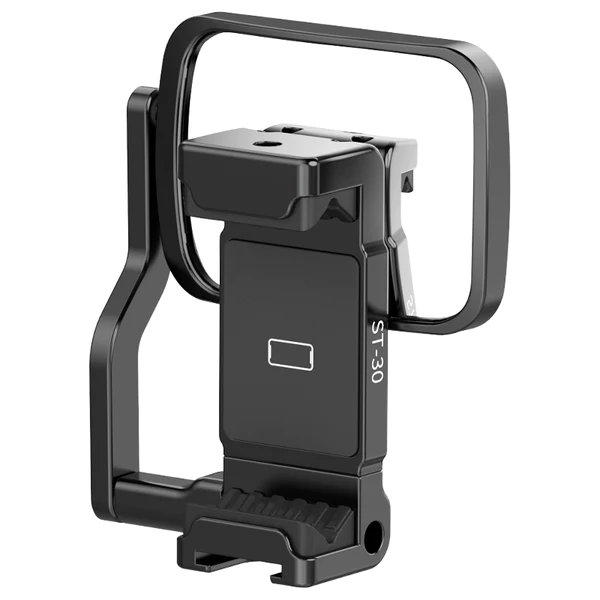 Ulanzi ST-30 - Support téléphone avec miroir