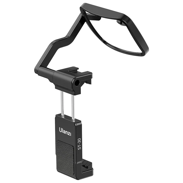 Ulanzi ST-30 - Support téléphone avec miroir