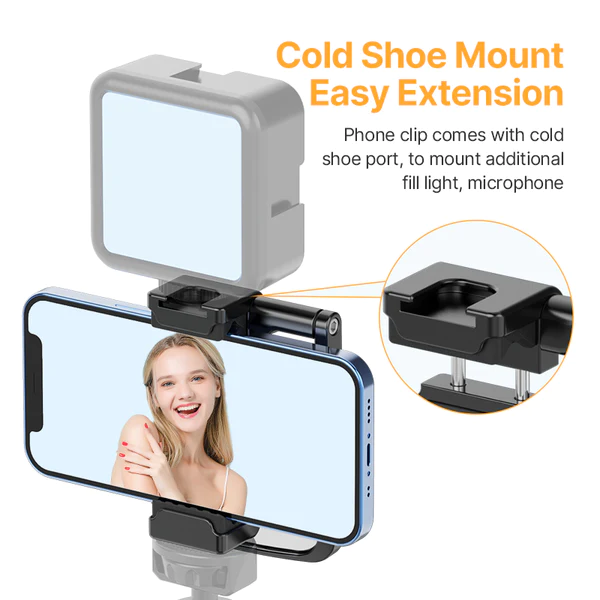 Ulanzi ST-30 - Support téléphone avec miroir