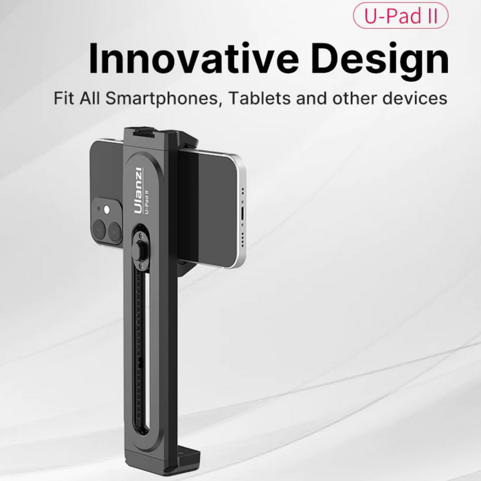 Ulanzi U-pad II - Support de trépied pour tablette