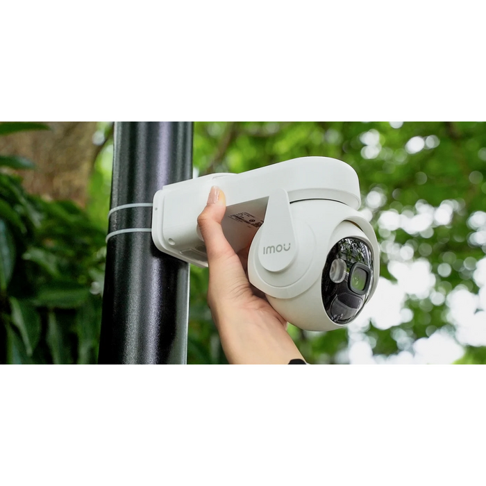 Imou - Caméra solaire Wifi Cell PT 3MP 360°