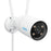 Reolink CX410W - Caméra extérieure Wifi 4MP vision nocturne en couleur