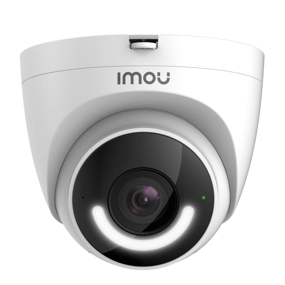 Imou - Caméra Wifi Turret 2.8mm - 1080P (IPC-T26EP)
