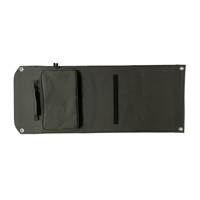 Panneau solaire pliable 30W, chargeur pour téléphones, tablettes et batteries externes-Tektek