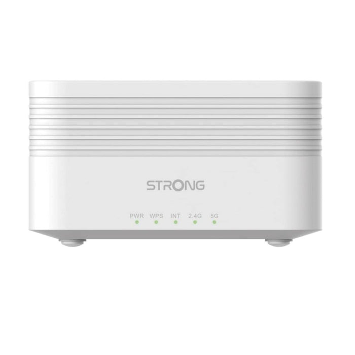 Strong - Système Wifi Mesh 3000 mbps - Pack de 2