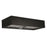 Applique solaire PIR brick 900lm - Noir