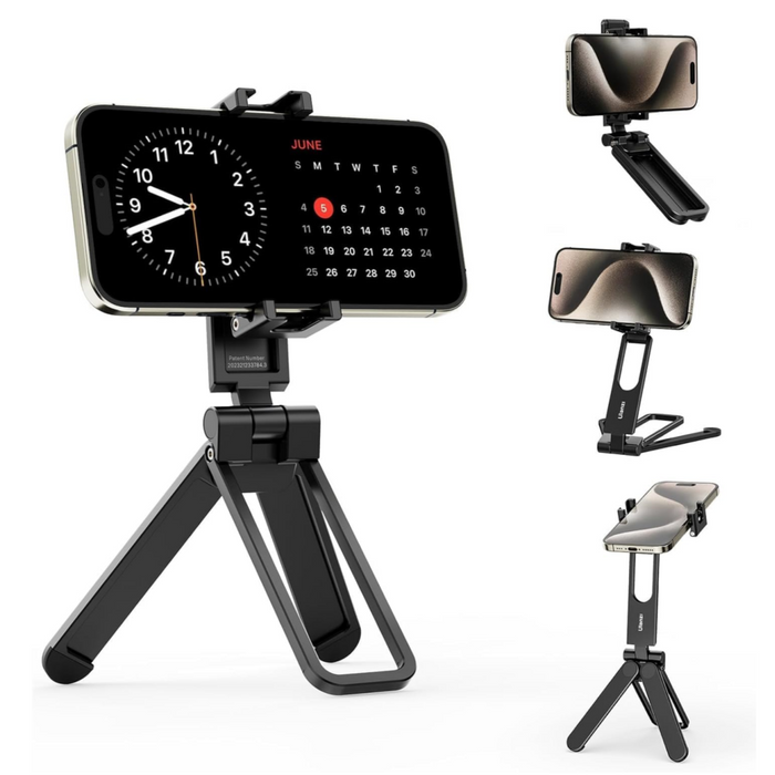 Ulanzi MA26 - Mini trépied aluminium multi-fonctions pour smartphones