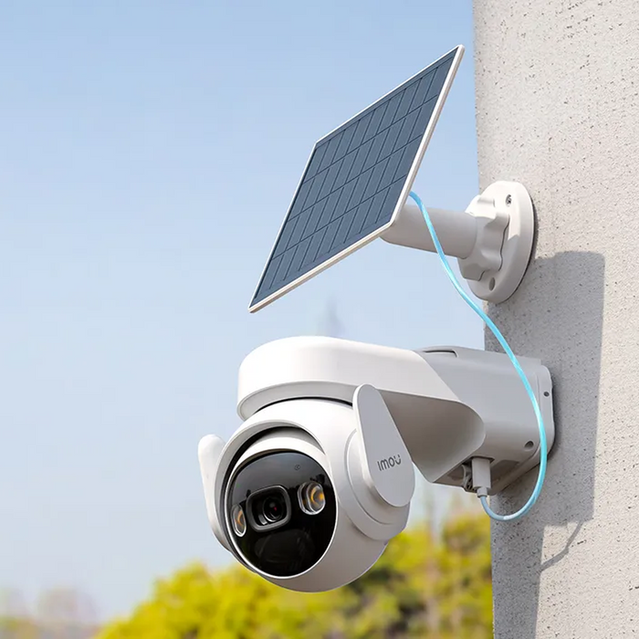 Imou Cell PT 4G - Caméra solaire 3MP 4G