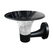 Applique solaire murale 360° 2200lm