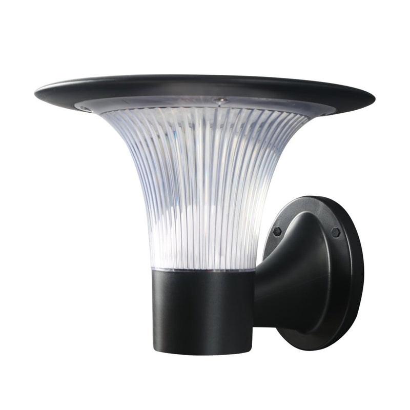 Applique solaire murale 360° 2200lm