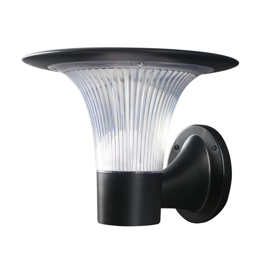 Applique solaire murale 360° 2200lm