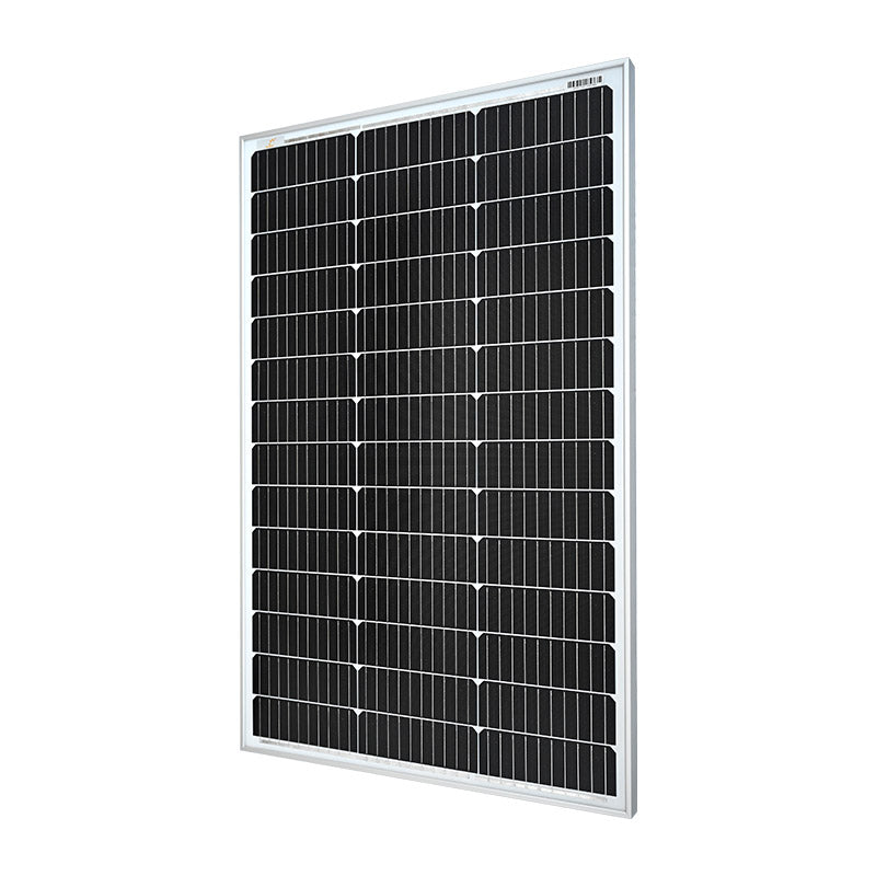 Panneau solaire rigide 100W/180W/500W