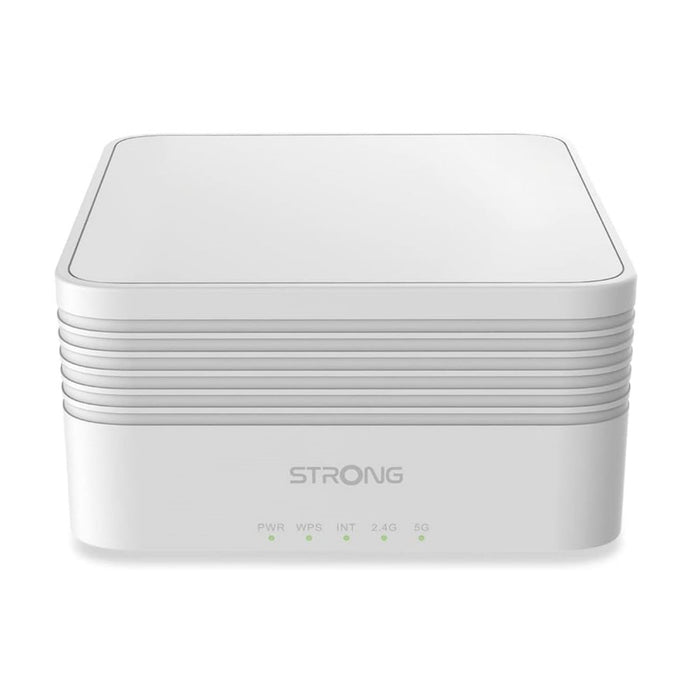 Strong - Système Wifi Mesh 3000 mbps - Pack de 2