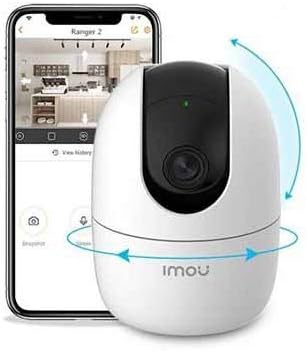 Imou - Caméra Wifi Ranger 2-G 1080P 360° (IPC-A22EP-G)