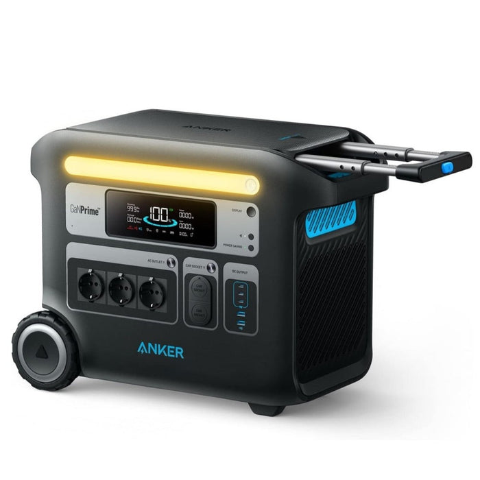 Anker 767 - Générateur Solaire Portable 2300W / 2048Wh