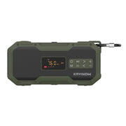 Radio FM solaire multifonctions, enceinte Bluetooth, batterie externe 5000mah