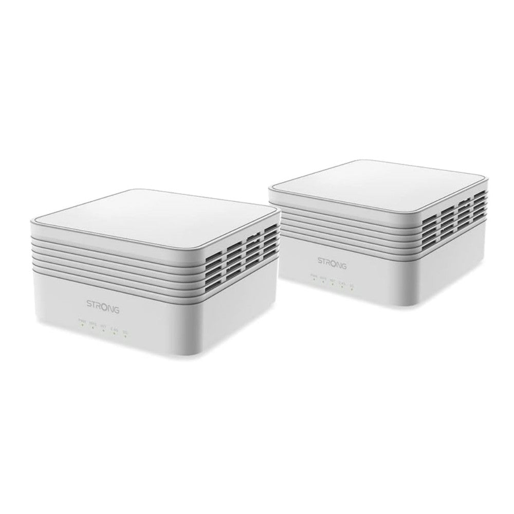 Strong - Système Wifi Mesh 3000 mbps - Pack de 2